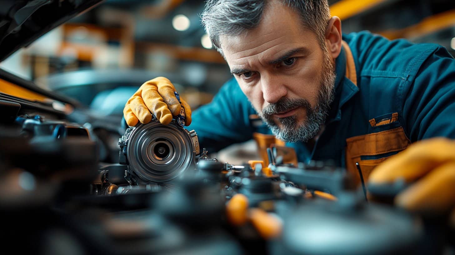 Surveillance et nettoyage de la vanne EGR : Prévention de l’encrassement pour réduire la pollution