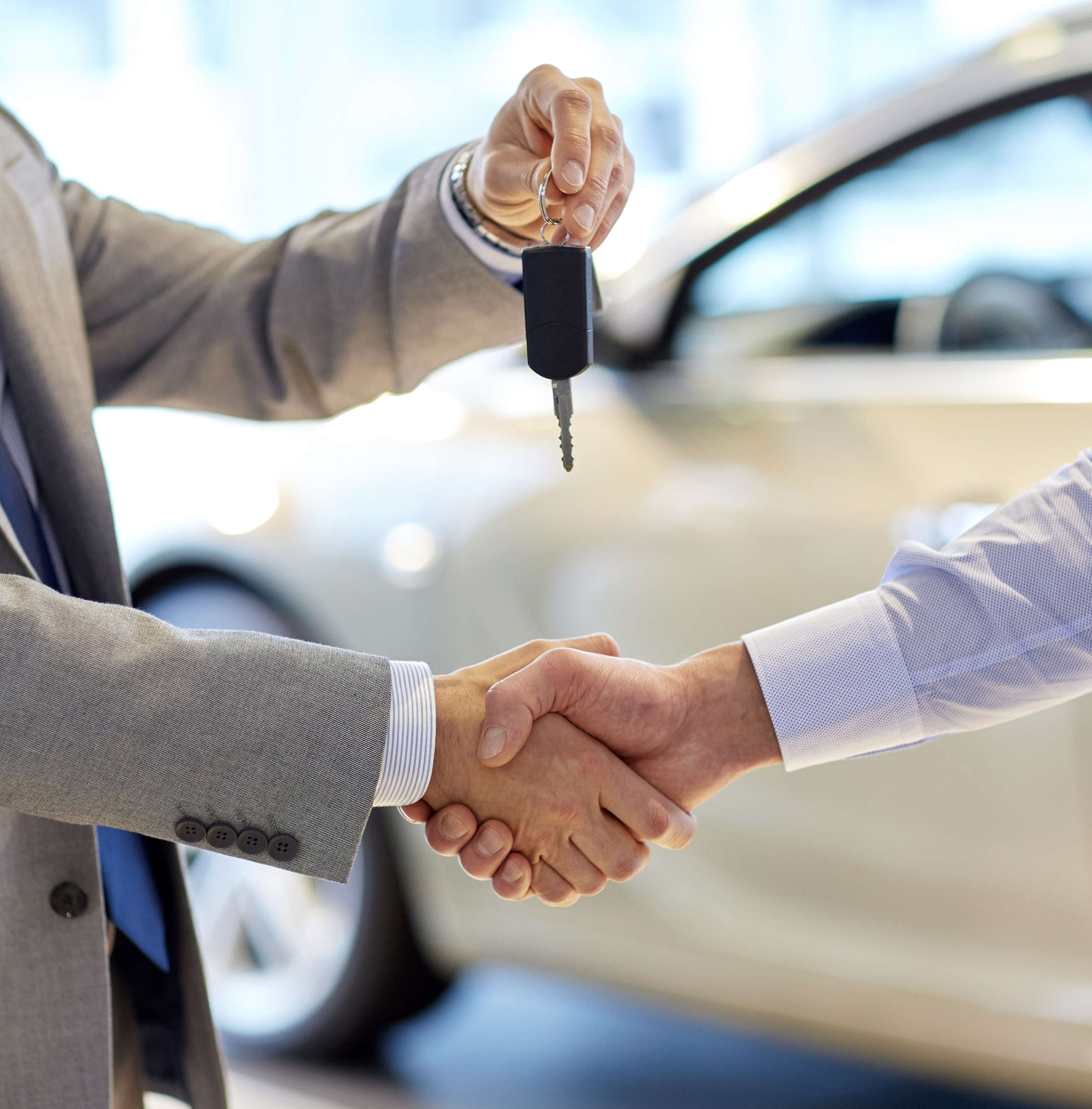 sécurisation des transactions de vente automobile