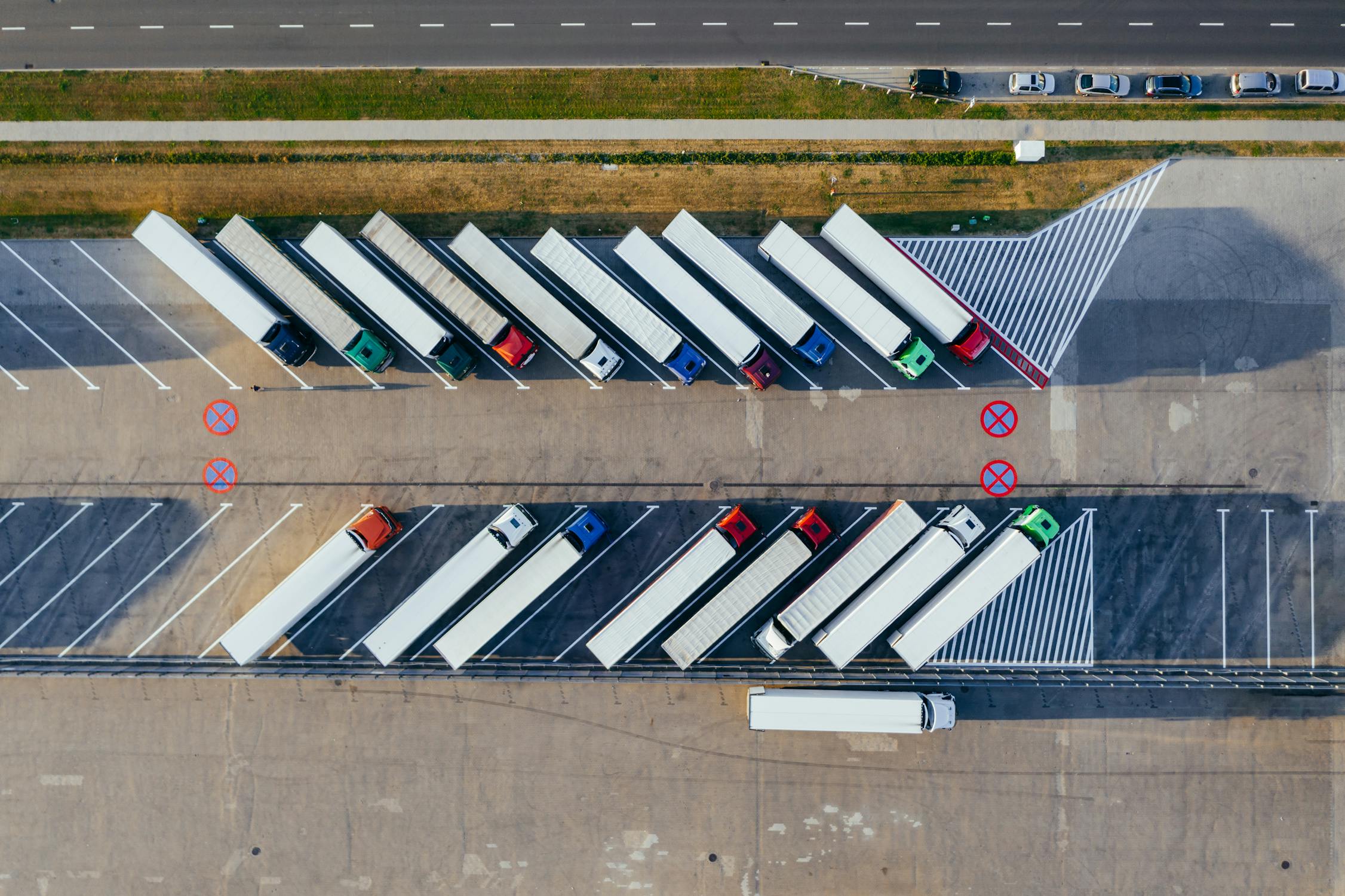 L’IA révolutionne la logistique et le transport
